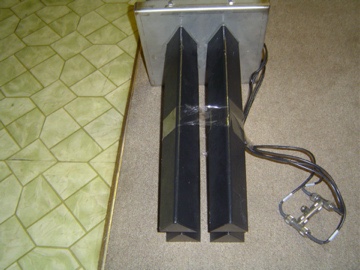 Vintage wireless antenna