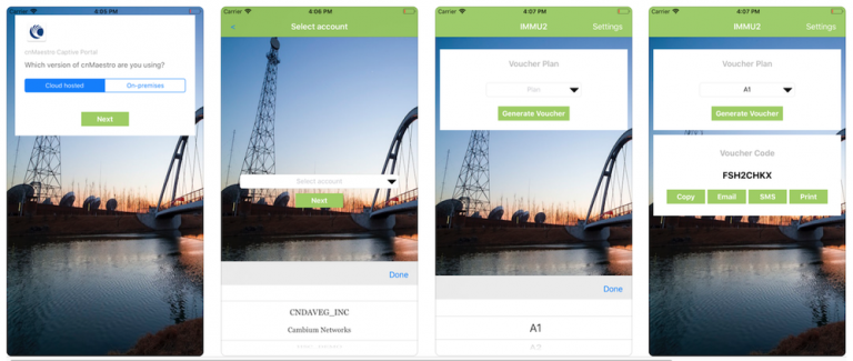 Have you used Cambium cnConcierge?