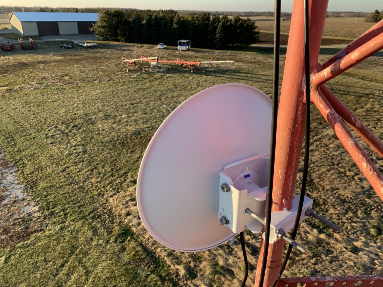 Compliance Test for LTU and AC gear