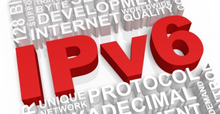 Types of IPV6 addresses