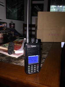 Journey into Ham radio and DMR