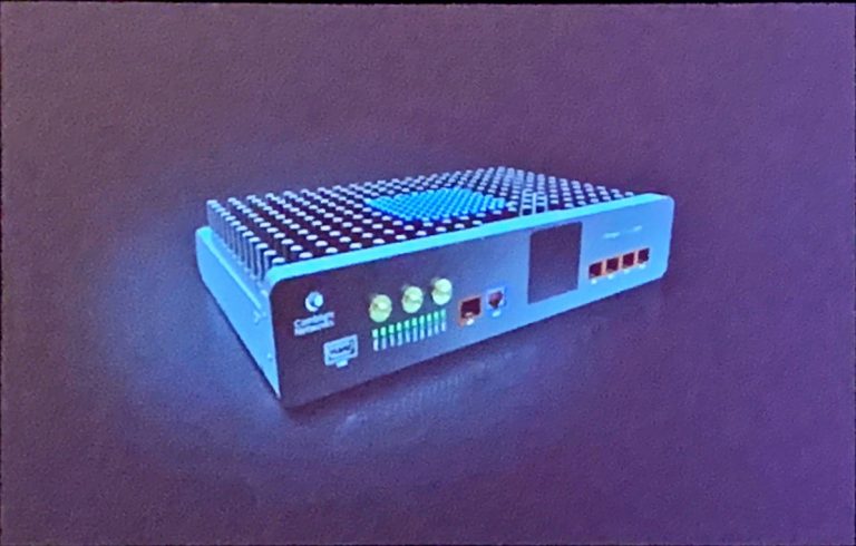 Cambium networks and CBRS