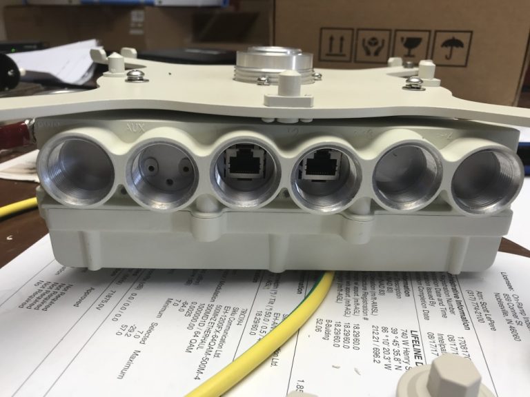 Siklu 80ghz equipmentphotos