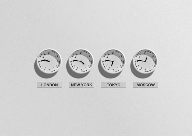 NTP and NTS time synchronization