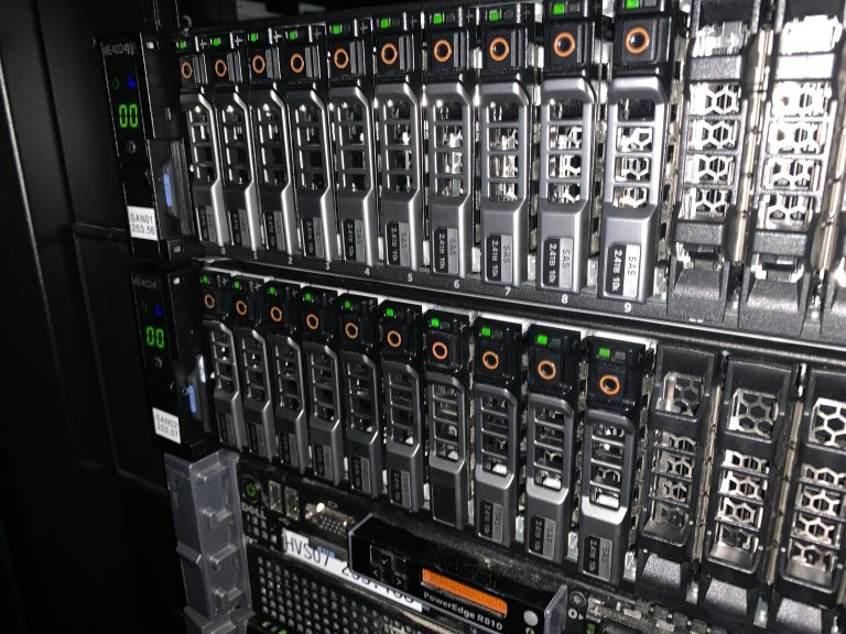 Storage San