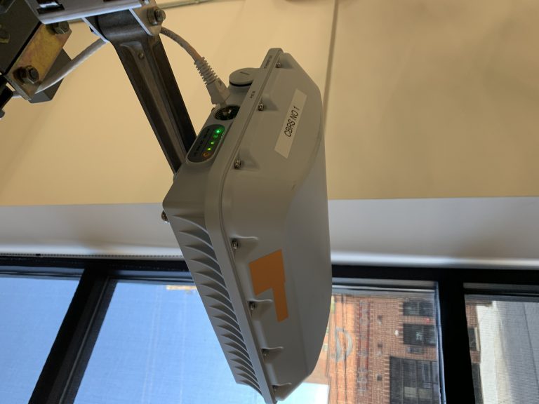 CBRS and SAS testing