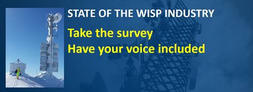 Cambium 2019 WISP Survey