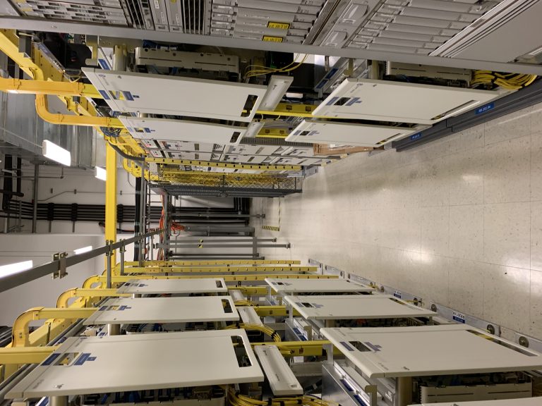 Indianapolis Data Center landscape