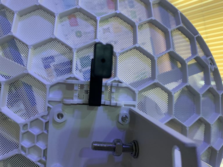 Mikrotik 60GHZ alignment