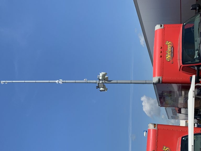 Mikrotik LHG60s supporting a WiFi deployment