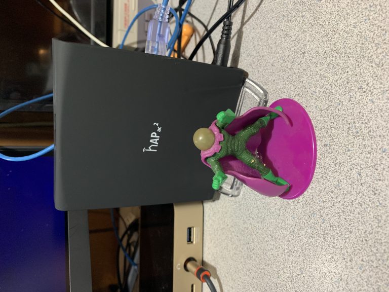 RouterOS v7 limited beta