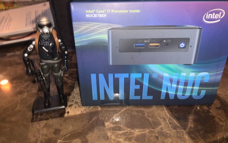 Intel Nuc