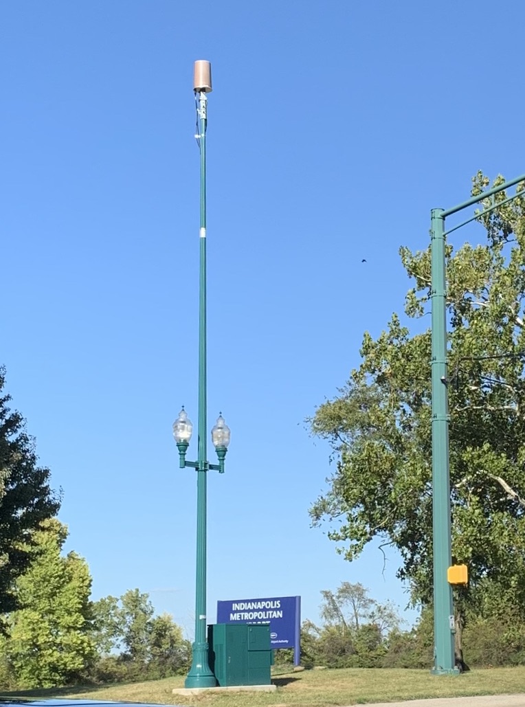 Indianapolis Indiana Small Cell