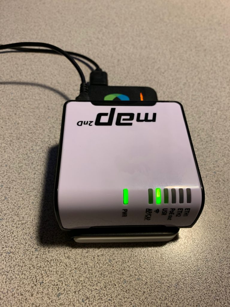 Mikrotik mAP for the WISP installer