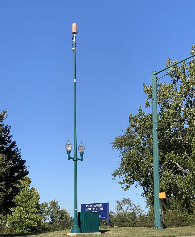 5G small cell in Indianapolis Indiana