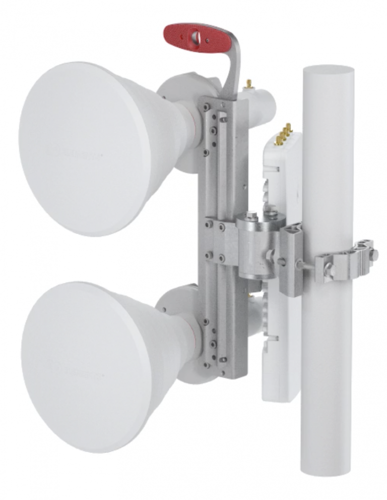 Twin Horn bracket for ePMP3000 from RF Elements