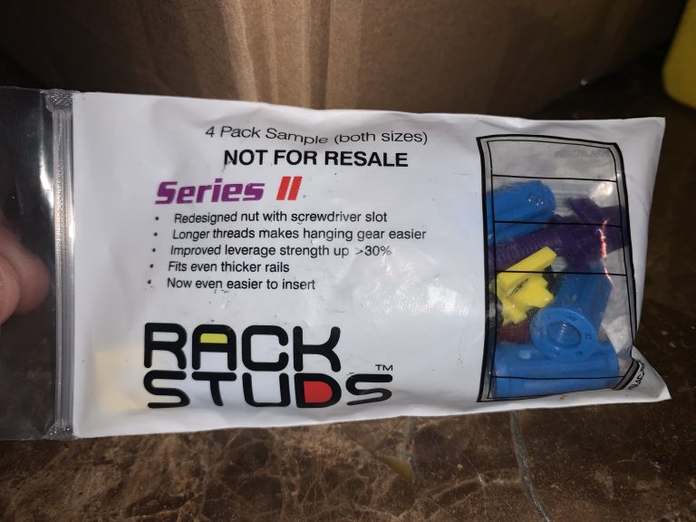Rack Studs series II