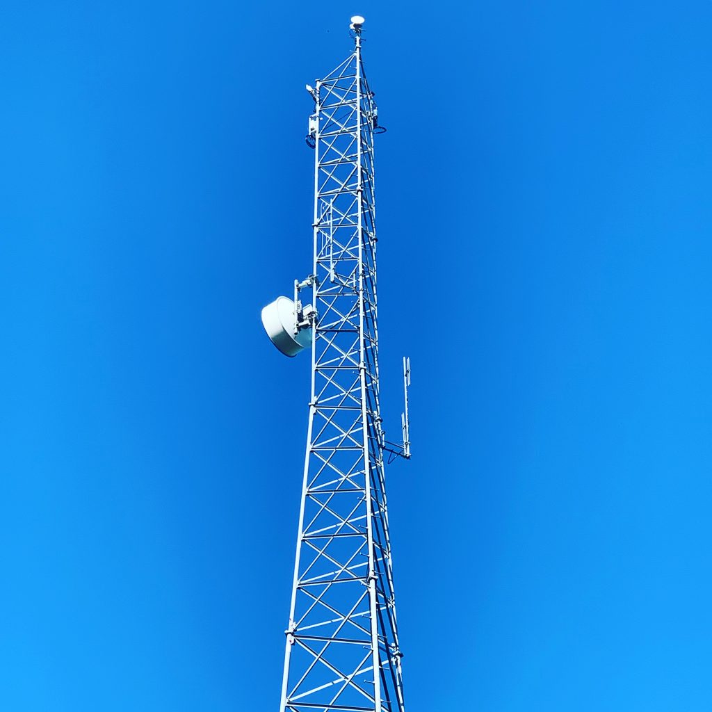 Wireless ISP Tower