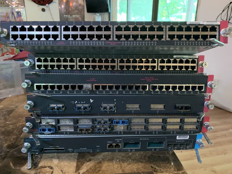 Switch VLAN configuration de-mystified