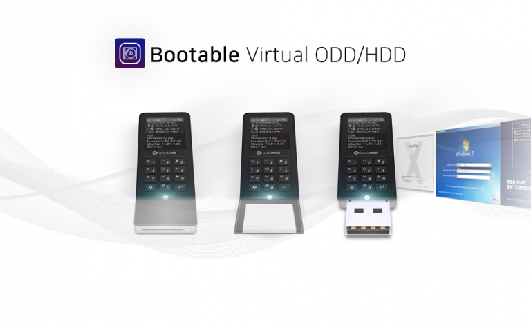 Interesting Amazon item: iodd Mini USB 3.0 256-bit Secure encrypted SSD Drive