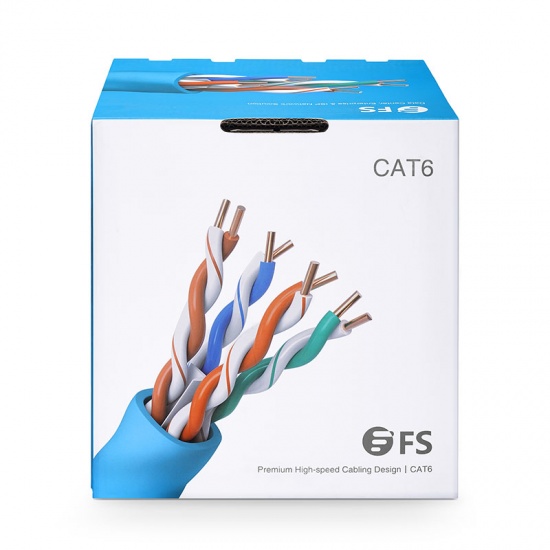 Fiber Store Bulk Ethernet cable