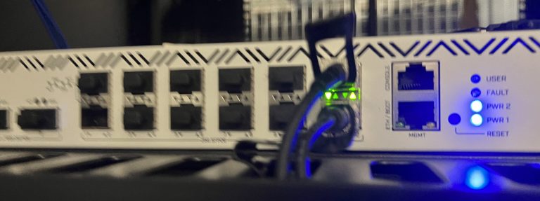 What is a networking packet?