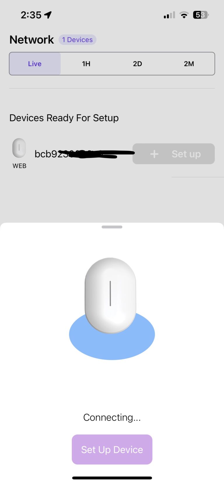 Alta Labs Wireless App and Cloud
