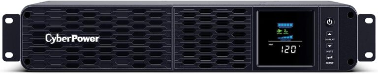Product Recommendation: Cyberpower Rackmount UPS