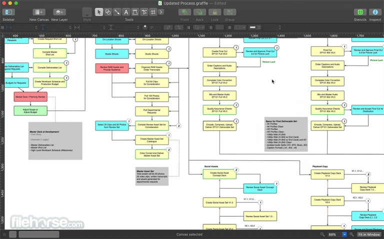 Alternatives to Microsoft Visio for us Apple Arm folks