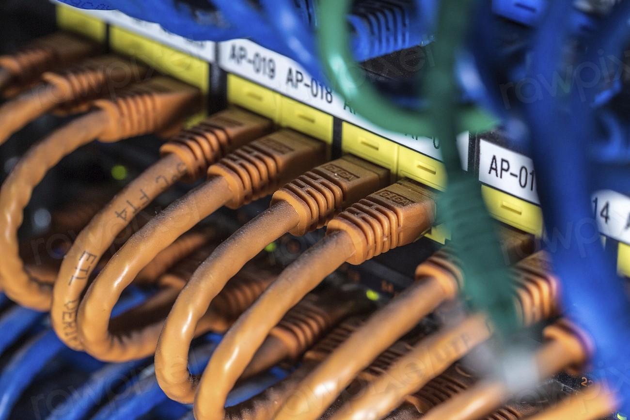 Free networking cables image