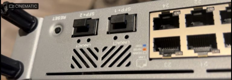 Alta Labs Poe Switch first look on j2Sw.com