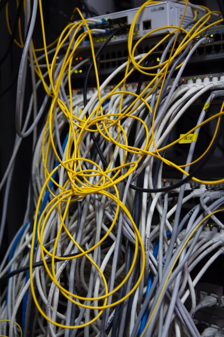 Designing a modular network