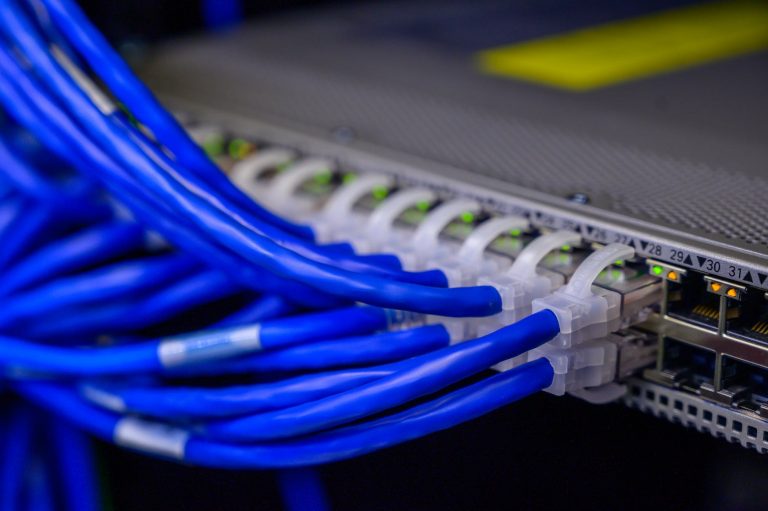 How does Power Over Ethernet (POE) work?