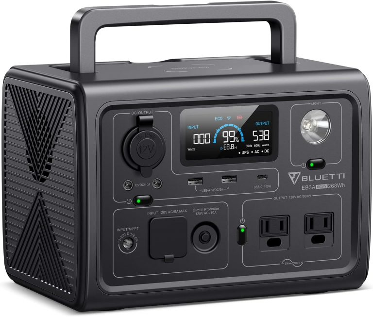 Amazon Tech Deal: Portable power