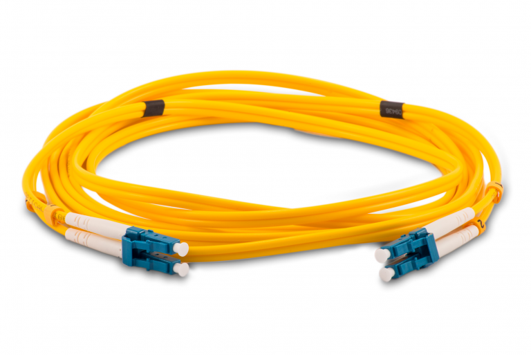 Why Clean Fiber Optic Cable Ends?