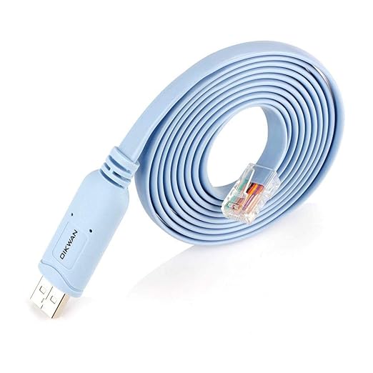 What is a Console Cable? A Guide to Understanding its Purpose and Use