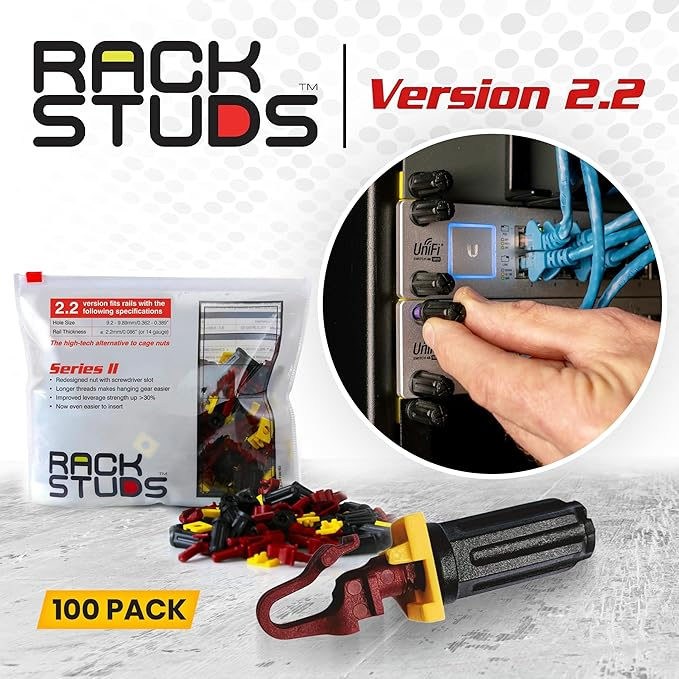 Rack Studs Amazon Black Friday Deal