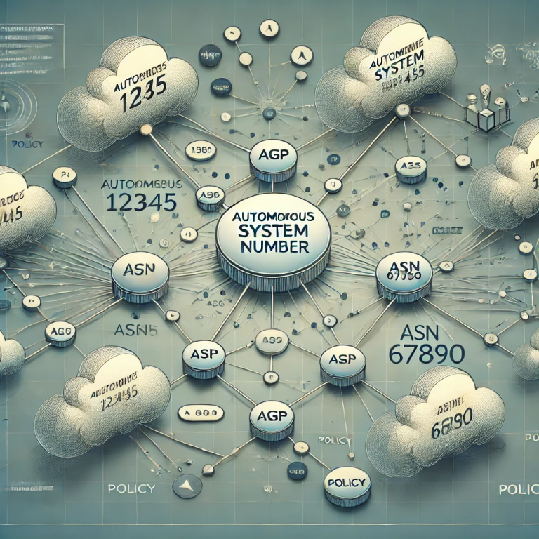 Understanding Autonomous System Numbers (ASNs) in BGP