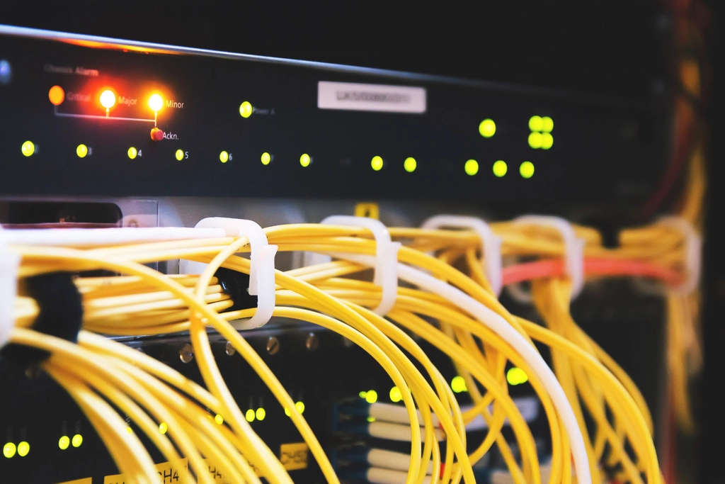 Free server network image