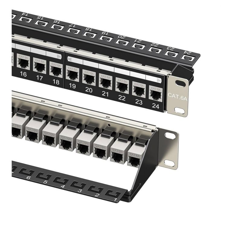 Save patch panel deployment time with this