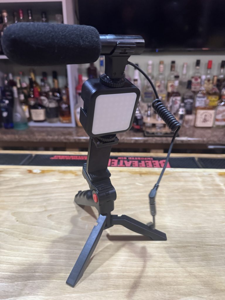 One of my video rigs