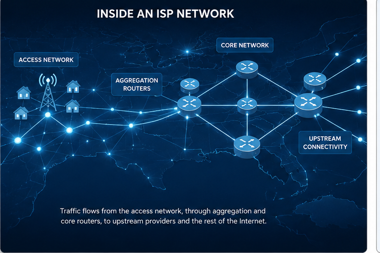 What an Internet Service Provider Actually Is (Part 1)