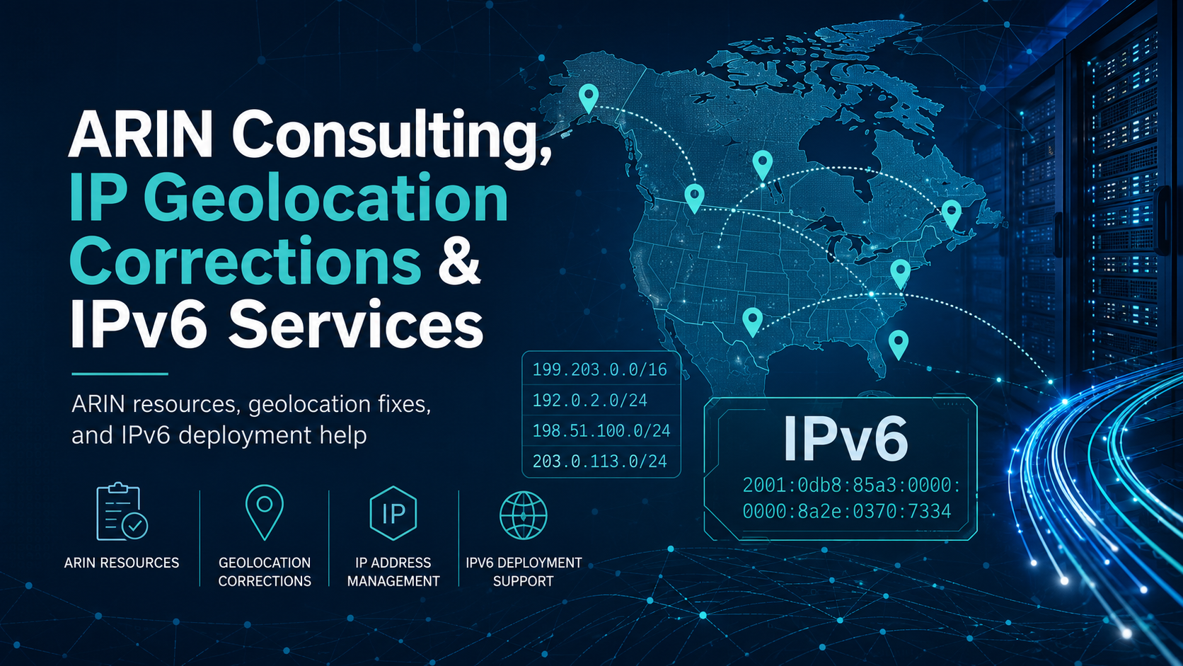 IPV6 planning