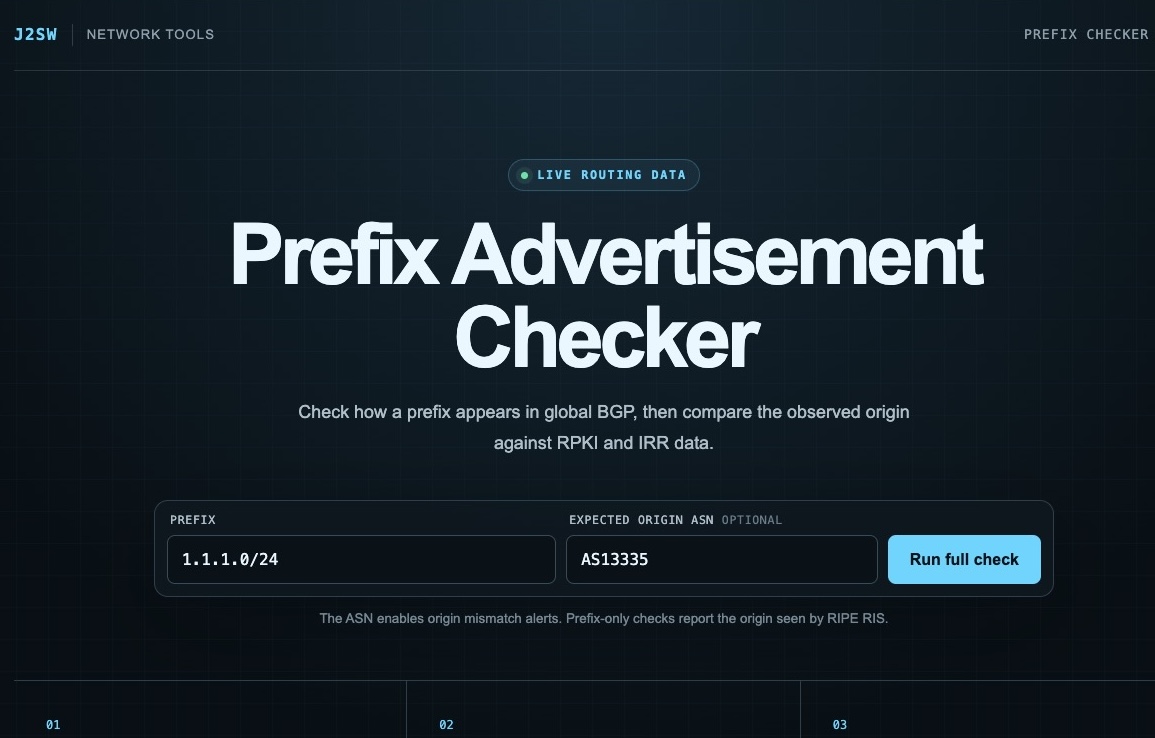prefix