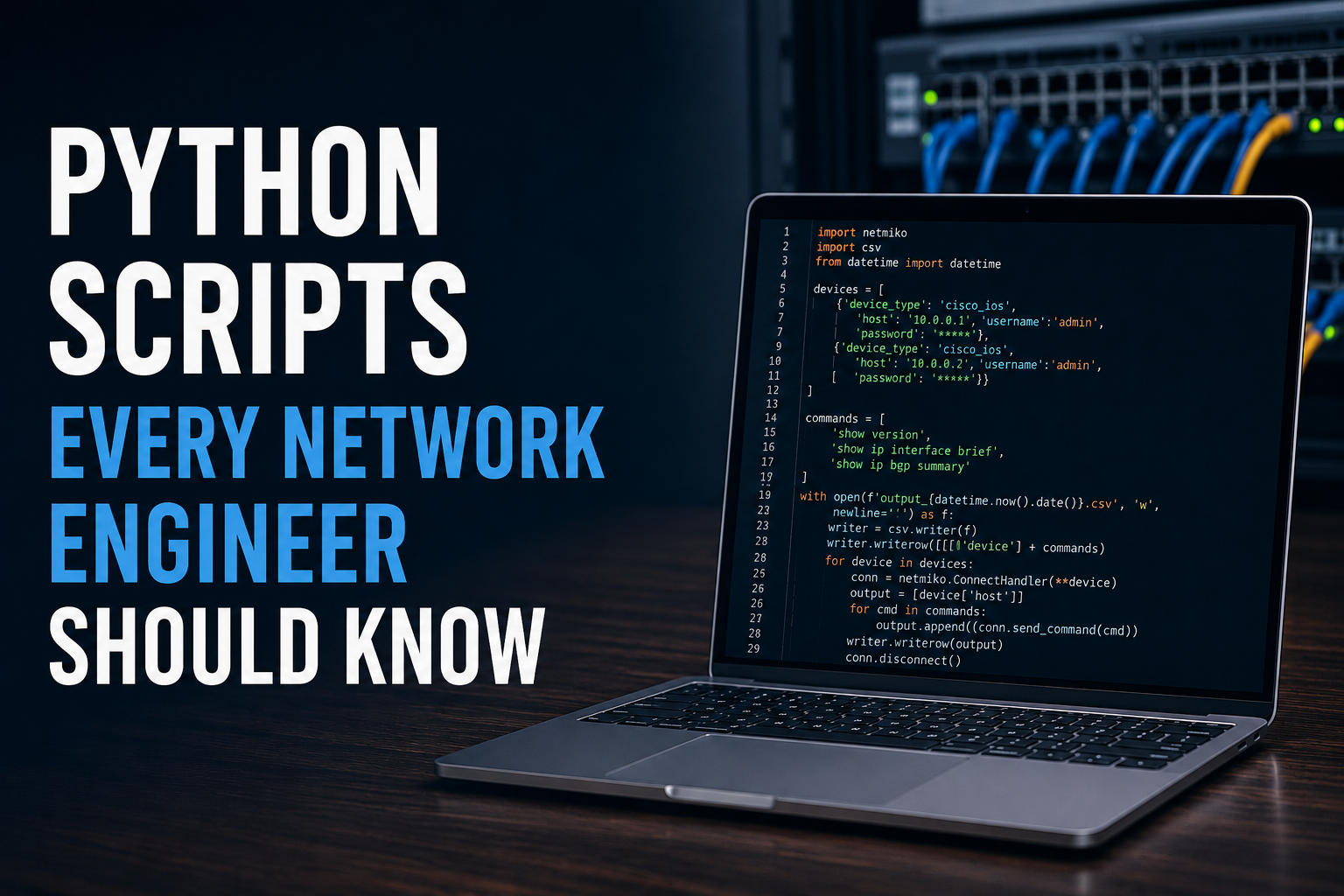 python scripts you should know